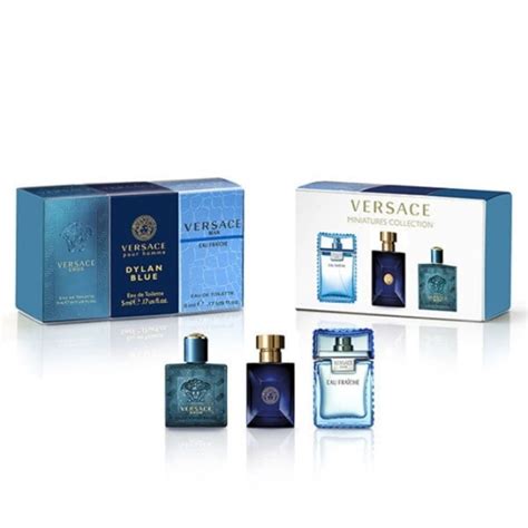 Versace mini variety trio